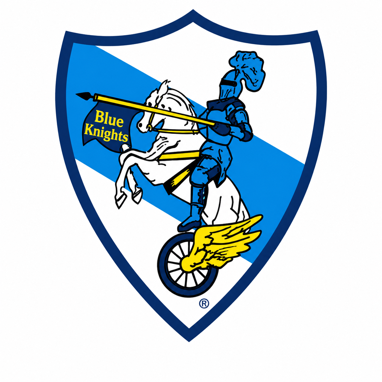 Blue Knights LE MC Florida Chapter XXII