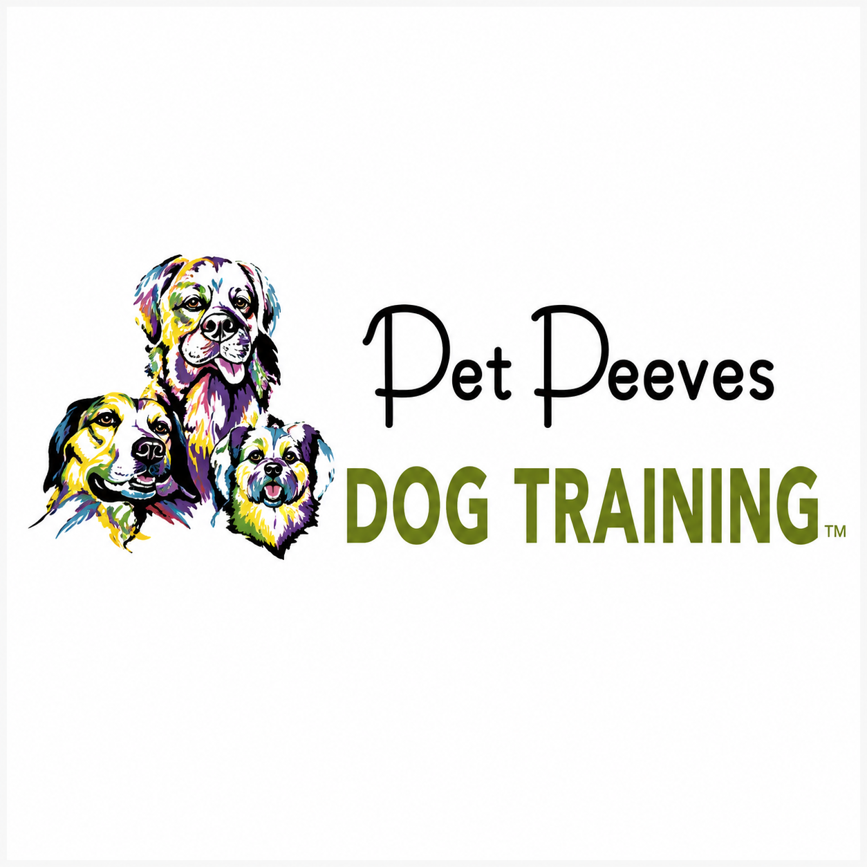 Pet Peeves Dog Training